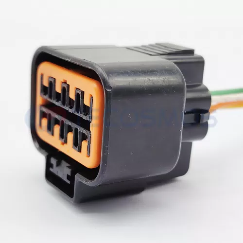 Waterproof Wire Connector Cable Harness Automotive Enclosure Connector for Hyundai 8Pin Female PB625-08027 - image 4
